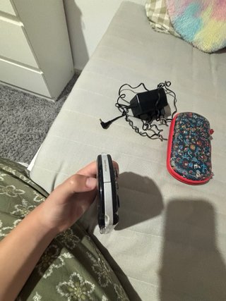 PSP Sony Negra