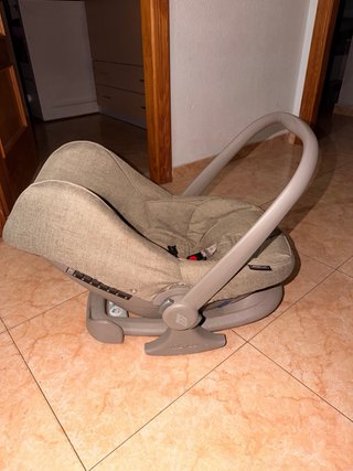 Carro bebecar