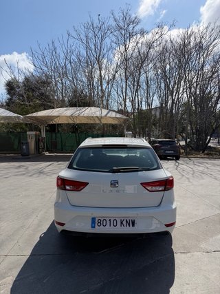 SEAT Leon 2018