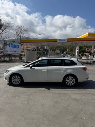 SEAT Leon 2018