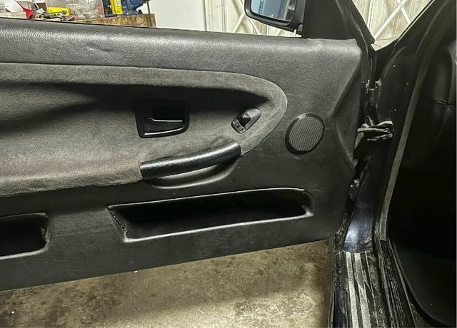 Marcos Altavoz BMW E36