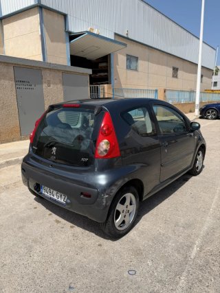 Peugeot 107 2010