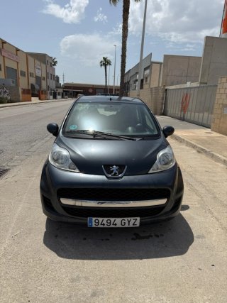 Peugeot 107 2010