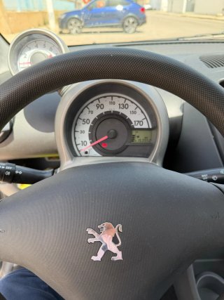 Peugeot 107 2010
