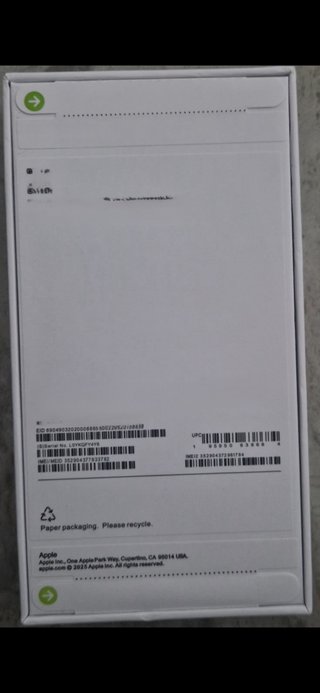 iPhone 17 Pro Max 256GB Arancione Nuovo