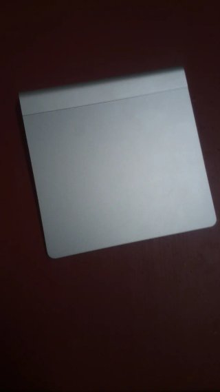 Apple Magic Trackpad Plata