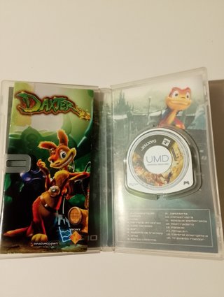 Pack juegos psp