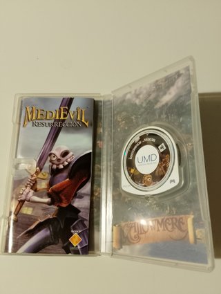 Pack juegos psp