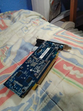 Tarjeta Gráfica Nvidia HDMI PCI Express