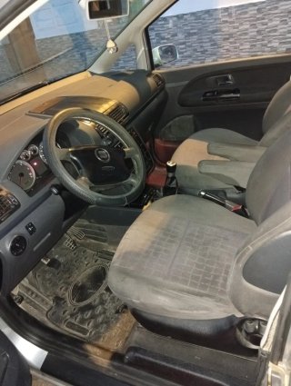 SEAT Alhambra 2003