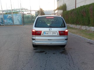 SEAT Alhambra 2003