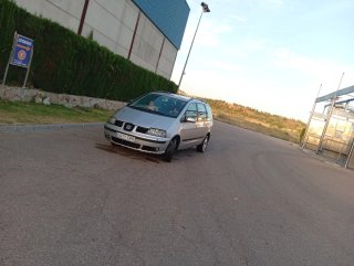 SEAT Alhambra 2003