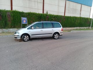 SEAT Alhambra 2003