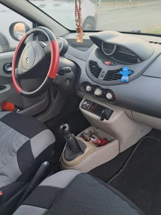 Renault Twingo 2007