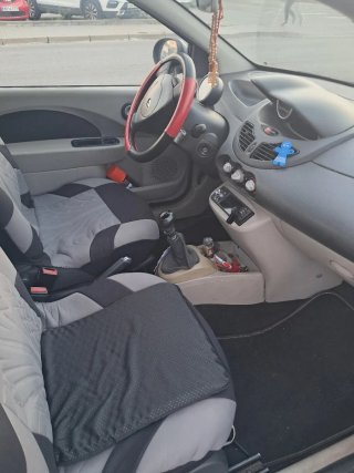 Renault Twingo 2007