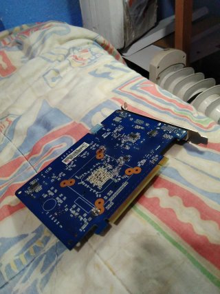 Tarjeta Gráfica Asus PCI Express