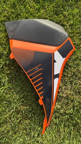 Plásticos KTM Originales Impresos