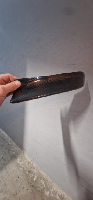 Splitters Carbono BMW E46
