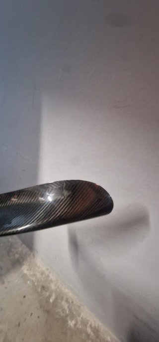 Splitters Carbono BMW E46