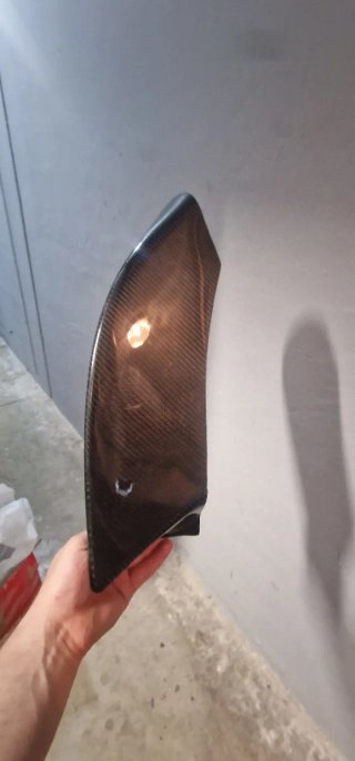 Splitters Carbono BMW E46