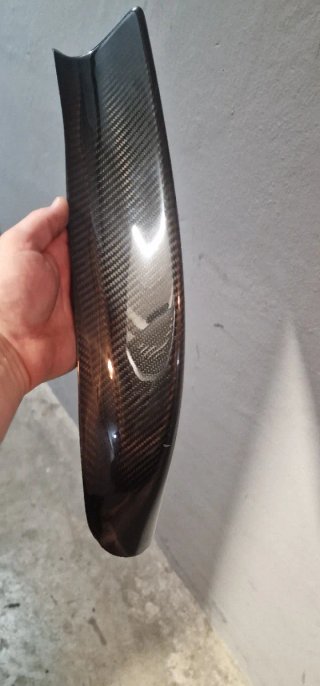 Splitters Carbono BMW E46