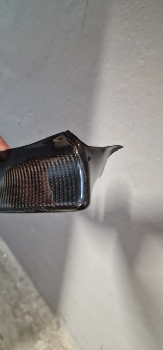 Splitters Carbono BMW E46