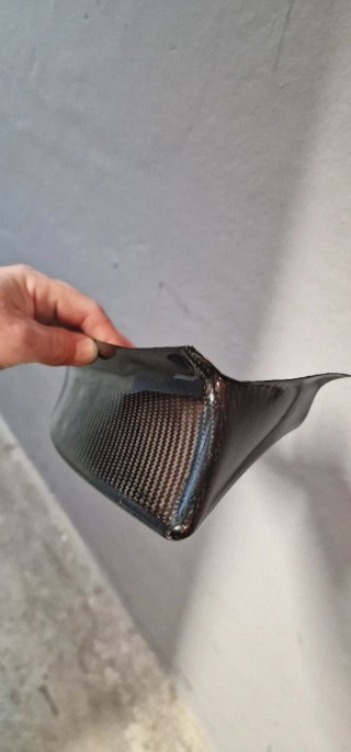 Splitters Carbono BMW E46