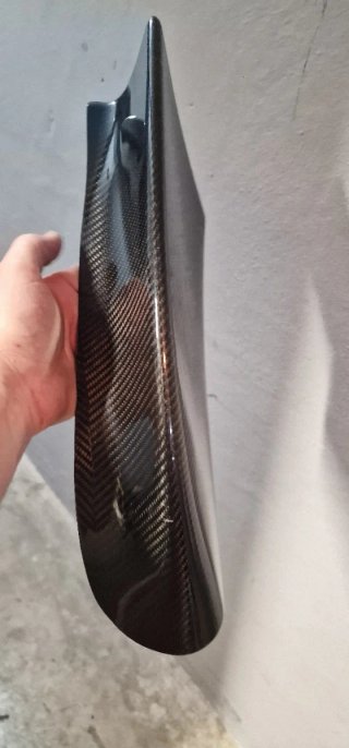 Splitters Carbono BMW E46