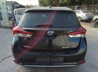 5051809 centralita motor 89661-0zu60 toyota auris