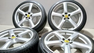 JUEGO LLANTAS TOYOTA CELICA (T23) TK5-18