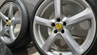 JUEGO LLANTAS TOYOTA CELICA (T23) TK5-18