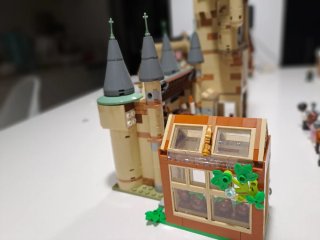 Torre de Astronomía de Hogwarts LEGO 75969