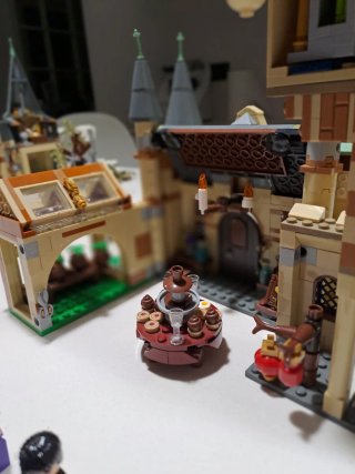 Torre de Astronomía de Hogwarts LEGO 75969