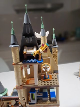 Torre de Astronomía de Hogwarts LEGO 75969