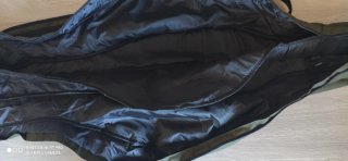 Funda cañas pesca Fox 2 Rod Sleeve 12ft