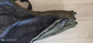 Funda cañas pesca Fox 2 Rod Sleeve 12ft