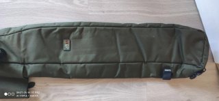 Funda cañas pesca Fox 2 Rod Sleeve 12ft