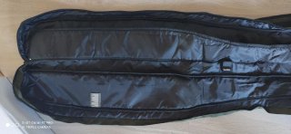 Funda cañas pesca Fox 2 Rod Sleeve 12ft