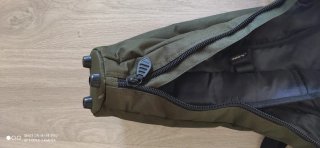 Funda cañas pesca Fox 2 Rod Sleeve 12ft