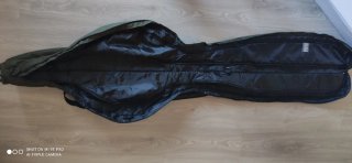 Funda cañas pesca Fox 2 Rod Sleeve 12ft