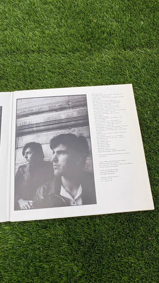 LP Doble vinilo “Autobiografía “ DUNCAN DHU