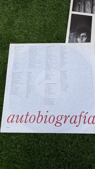 LP Doble vinilo “Autobiografía “ DUNCAN DHU