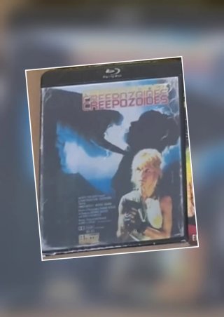 Blu-ray Creepozoides