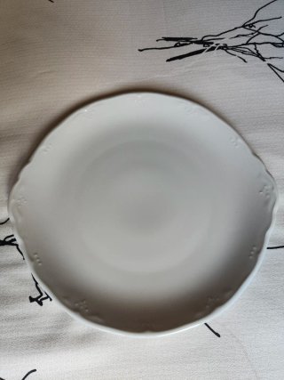Bidasoa Ensaladera y Fuente Porcelana