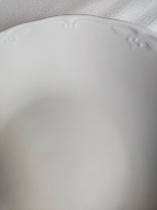 Bidasoa Ensaladera y Fuente Porcelana