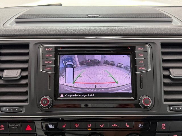 Volkswagen Multivan 2019 2.0TDI 198cv HIGHLINE