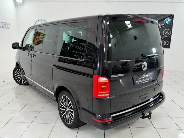 Volkswagen Multivan 2019 2.0TDI 198cv HIGHLINE
