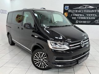 Volkswagen Multivan 2019 2.0TDI 199cv HIGHLINE