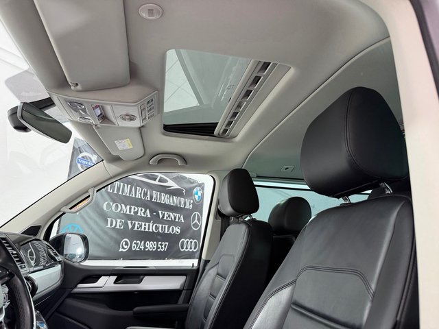 Volkswagen Multivan 2019 2.0TDI 198cv HIGHLINE