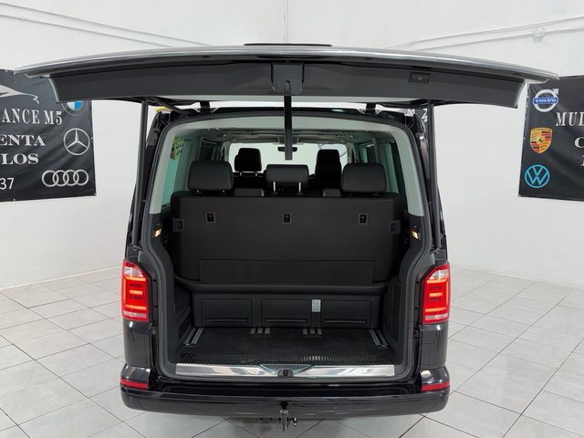 Volkswagen Multivan 2019 2.0TDI 198cv HIGHLINE
